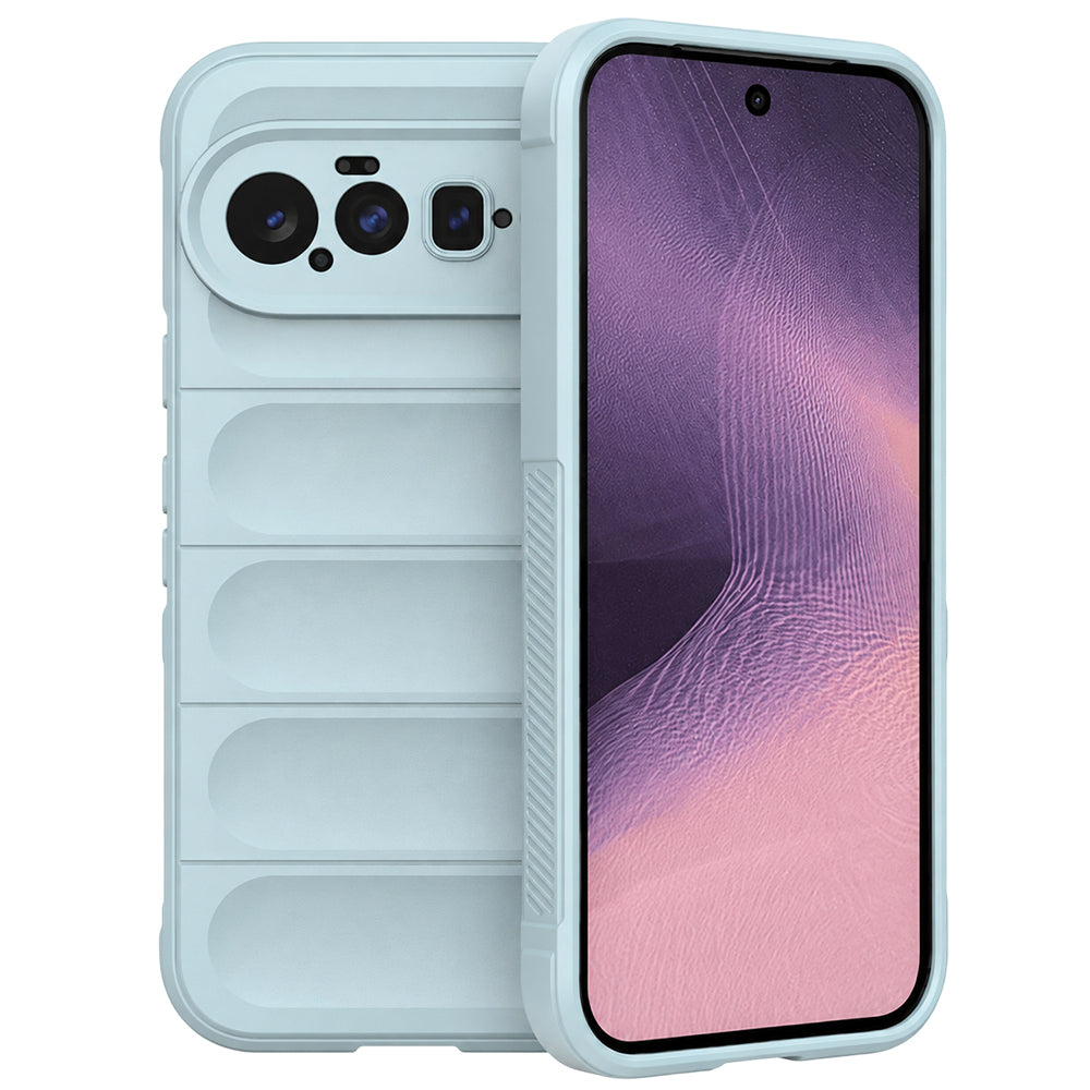 Pouzdro pro Google Pixel 11, Techsuit, Magic Shield, Modré