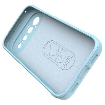 Pouzdro pro Google Pixel 11, Techsuit, Magic Shield, Modré