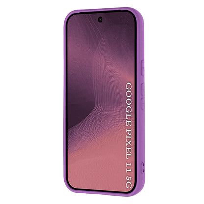 Pouzdro pro Google Pixel 11, Techsuit, SoftFlex, fialové