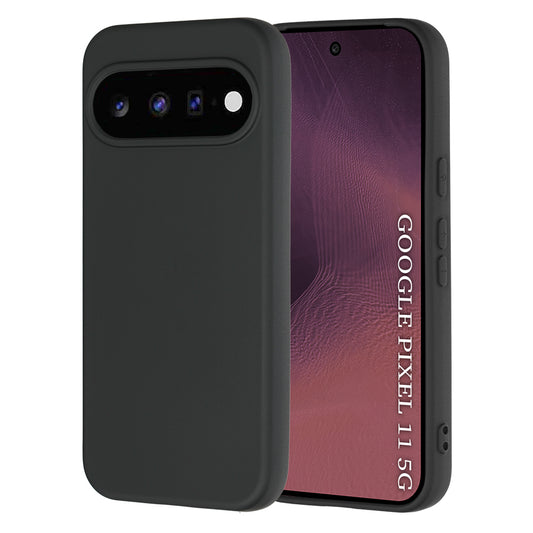 Pouzdro pro Google Pixel 11, Techsuit, SoftFlex, Černé