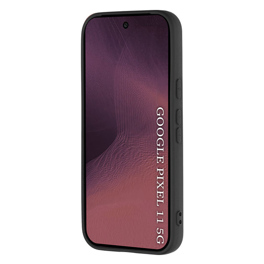 Pouzdro pro Google Pixel 11, Techsuit, SoftFlex, Černé