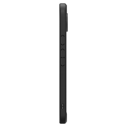 Pouzdro pro Google Pixel 9 Pro XL, Spigen, Ultra Hybrid, Matně černé ACS07724