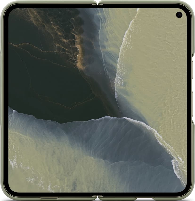 Pouzdro pro Google Pixel 11 Pro Fold, zelené GA11718-WW