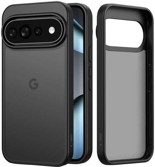 Pouzdro pro Google Pixel 11 Pro XL / 10 Pro XL / 9 Pro XL, Tech-Protect, Magmat, Matná černá