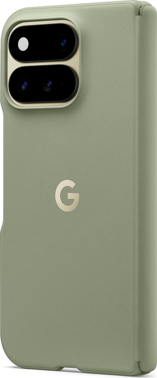 Pouzdro pro Google Pixel 11 Pro Fold, zelené GA11718-WW