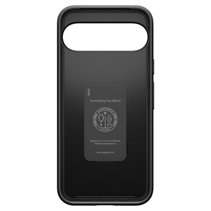 Case for Google Pixel 9 Pro XL, Spigen, Thin Fit, Black ACS07731