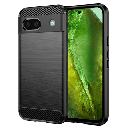 Pouzdro pro Google Pixel 8a, Techsuit, Carbon, Černé