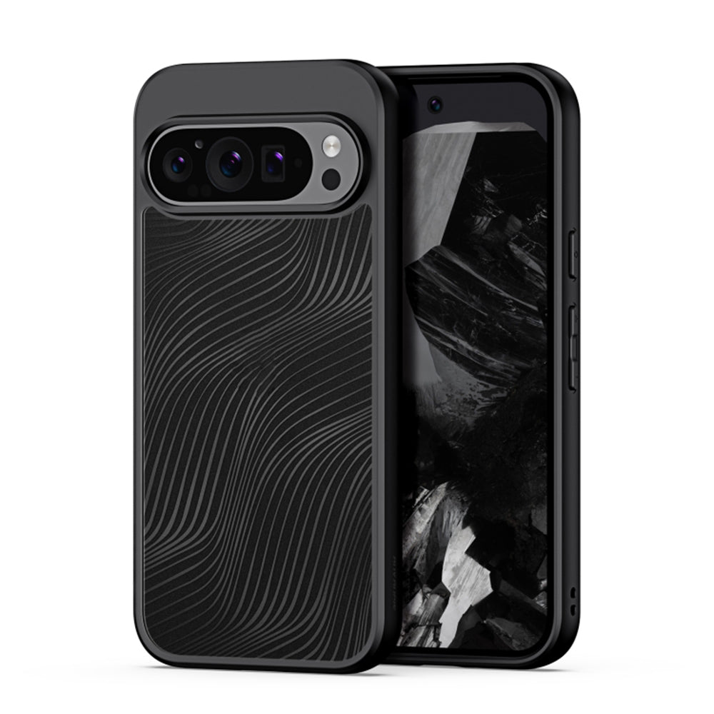 Case for Google Pixel 9 / 9 Pro, DUX DUCIS, Aimo, Black