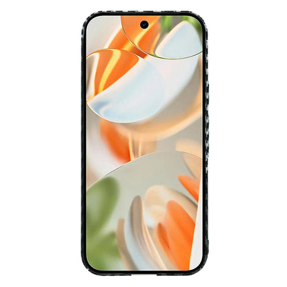 Pouzdro pro Google Pixel 9 Pro, Techsuit, Carbonite FiberShell, Černošedé