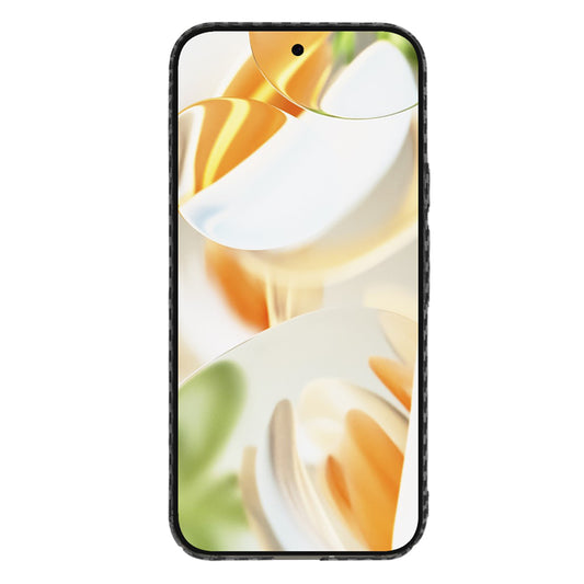 Pouzdro pro Google Pixel 9 Pro, Techsuit, Carbonite FiberShell, černé