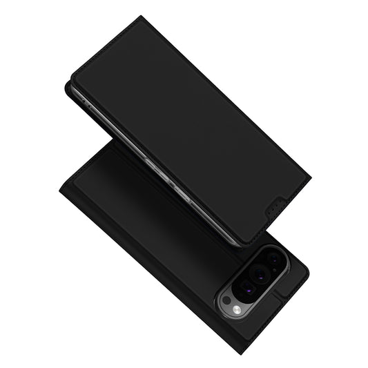 Pouzdro pro Google Pixel 9 Pro XL, DUX DUCIS, Skin Pro, Černé