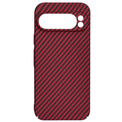 Pouzdro pro Google Pixel 9 Pro XL, Techsuit, Carbonite FiberShell, červené