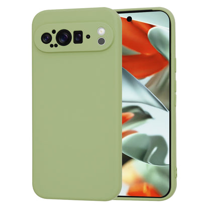 Pouzdro pro Google Pixel 9 Pro XL, Techsuit, SoftFlex, Matcha