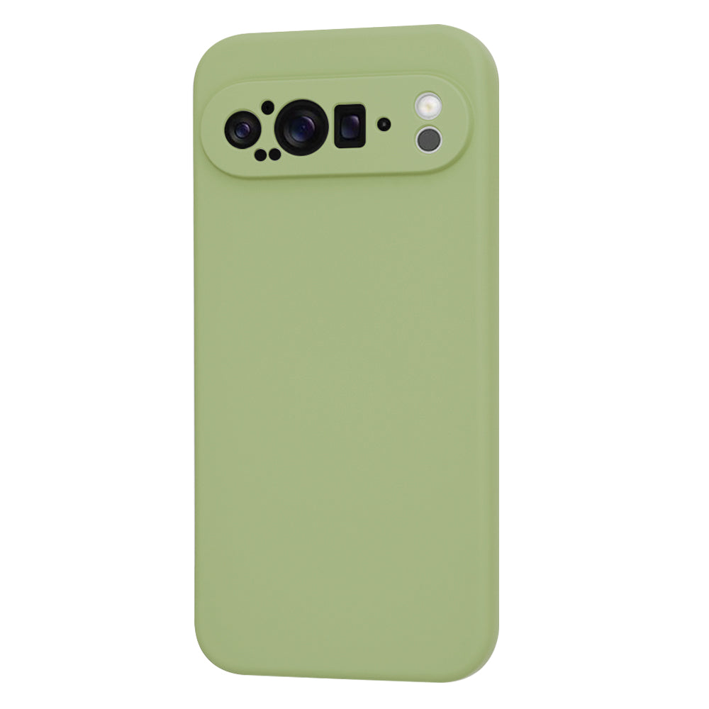 Pouzdro pro Google Pixel 9 Pro XL, Techsuit, SoftFlex, Matcha