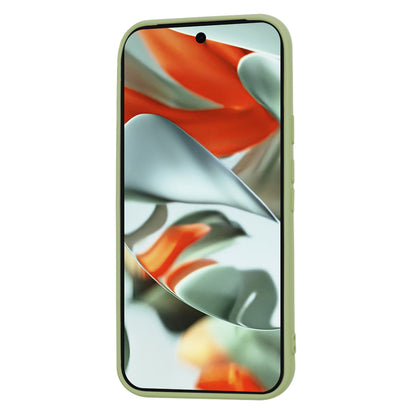 Pouzdro pro Google Pixel 9 Pro XL, Techsuit, SoftFlex, Matcha