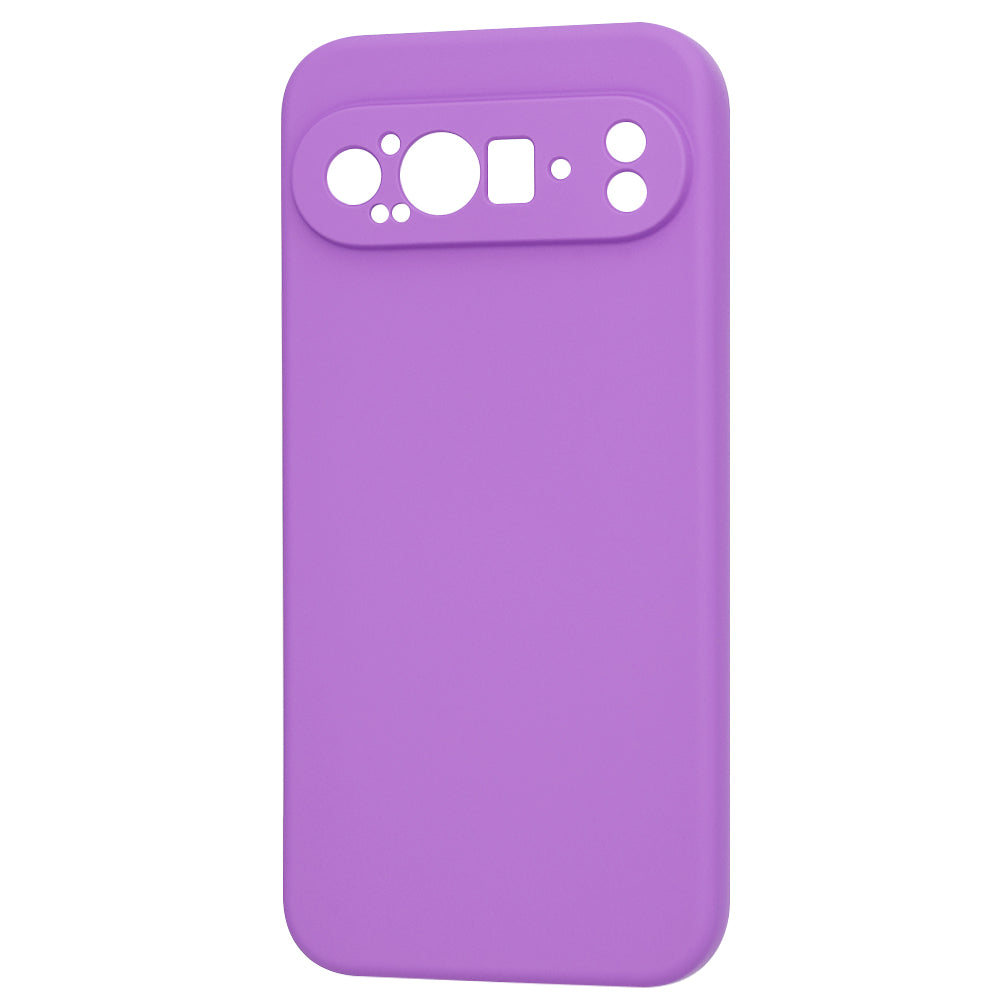 Pouzdro pro Google Pixel 9 Pro XL, Techsuit, SoftFlex, fialové