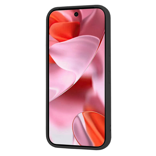 Pouzdro pro Google Pixel 9, Techsuit, SoftFlex, Černá