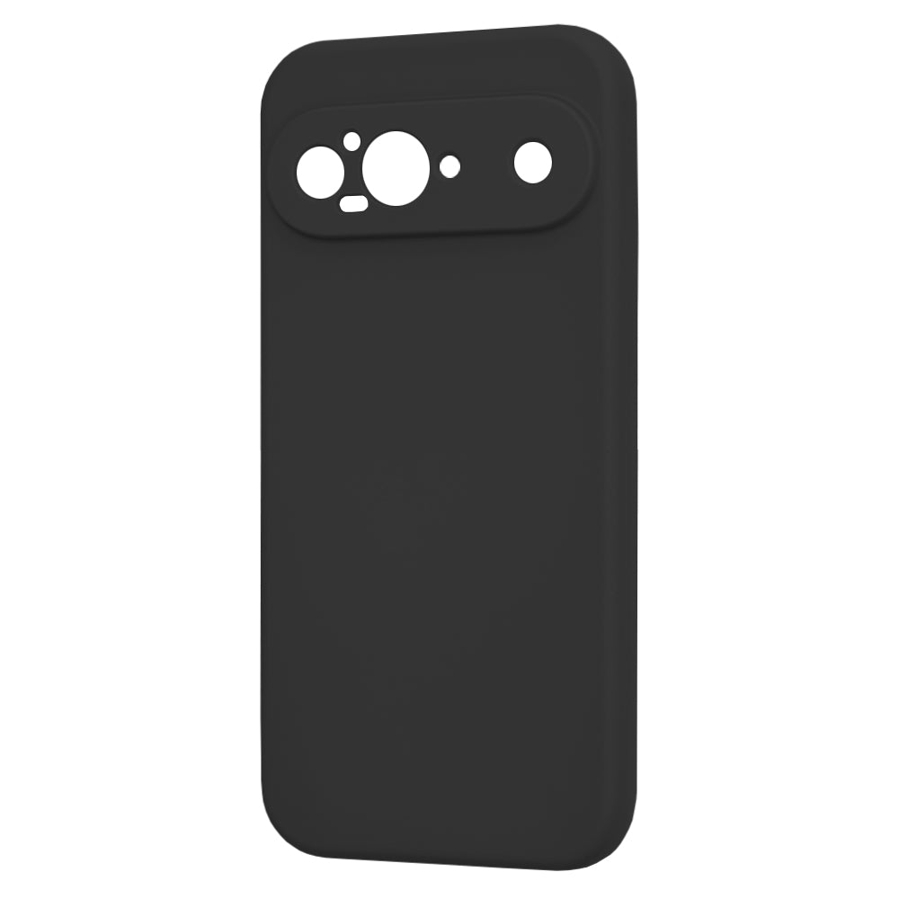 Pouzdro pro Google Pixel 9, Techsuit, SoftFlex, Černá