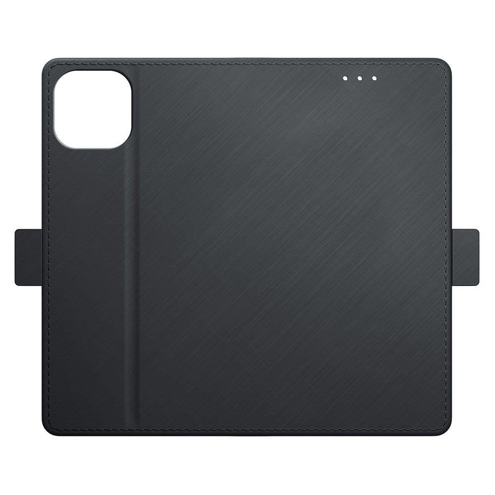 Pouzdro pro Google Pixel 9a, 3MK, Wallet, Černé