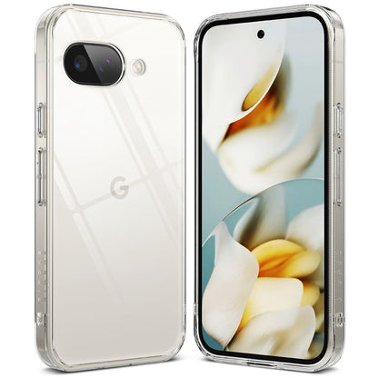 Case for Google Pixel 9a, Ringke, Fusion, Transparent
