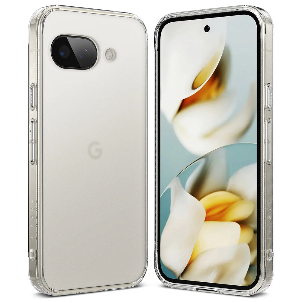 Pouzdro pro Google Pixel 9a, Ringke, Fusion, Matné průhledné