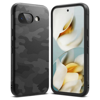 Pouzdro pro Google Pixel 9a, Ringke, Onyx Design, Maskáčové