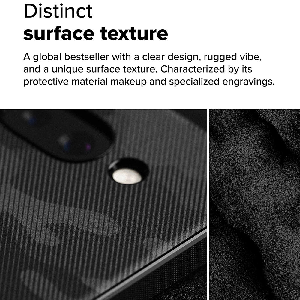 Pouzdro pro Google Pixel 9a, Ringke, Onyx Design, Maskáčové