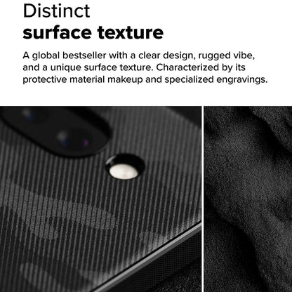 Pouzdro pro Google Pixel 9a, Ringke, Onyx Design, Maskáčové