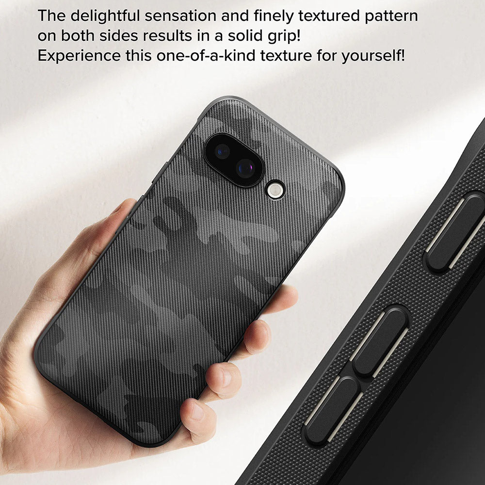 Pouzdro pro Google Pixel 9a, Ringke, Onyx Design, Maskáčové