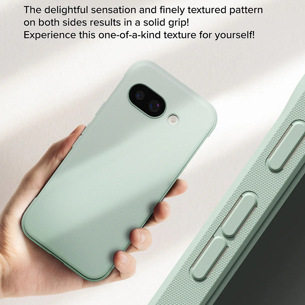 Pouzdro pro Google Pixel 9a, Ringke, Onyx, Světle zelené