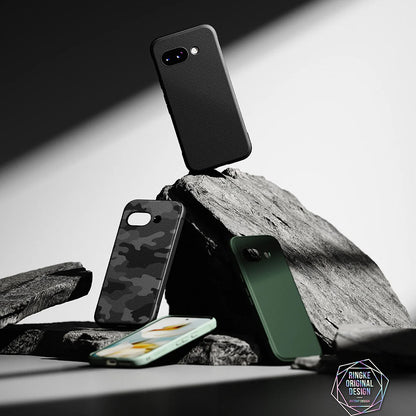 Pouzdro pro Google Pixel 9a, Ringke, Onyx, Světle zelené