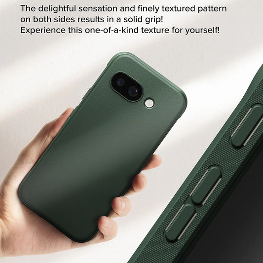 Pouzdro pro Google Pixel 9a, Ringke, Onyx, Tmavě zelené
