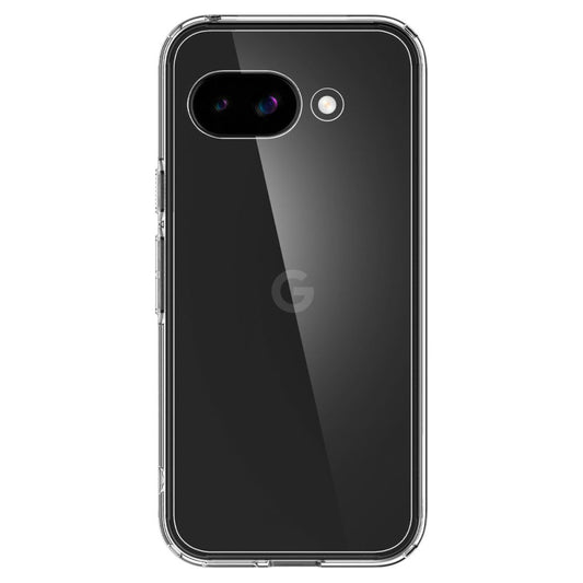 Pouzdro pro Google Pixel 9a, Spigen, Ultra Hybrid, Transparentní ACS09042