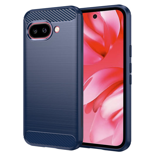 Pouzdro pro Google Pixel 9a, Techsuit, Carbon, Modré