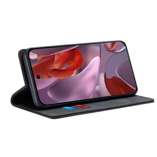 Pouzdro pro Google Pixel 9a, Techsuit, Confy, Černé