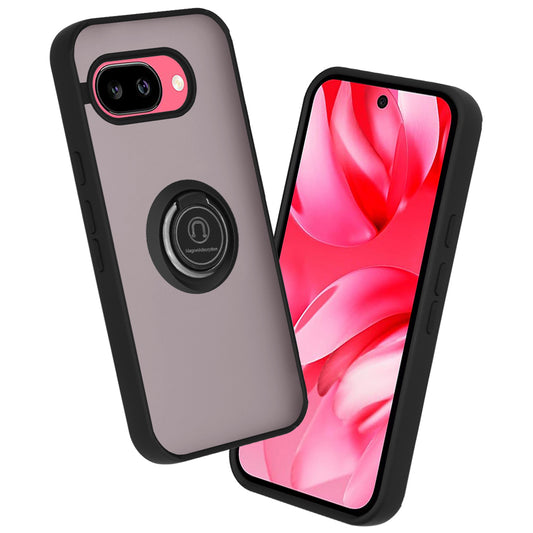 Pouzdro pro Google Pixel 9a, Techsuit, Glinth, Černé