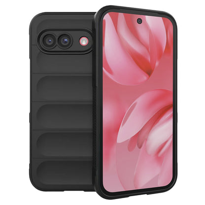 Pouzdro pro Google Pixel 9a, Techsuit, Magic Shield, Černé