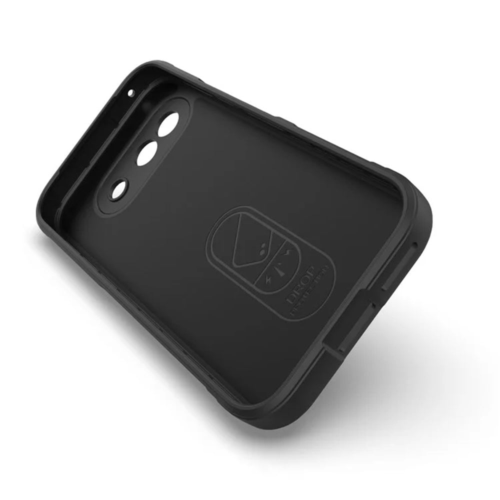 Pouzdro pro Google Pixel 9a, Techsuit, Magic Shield, Černé