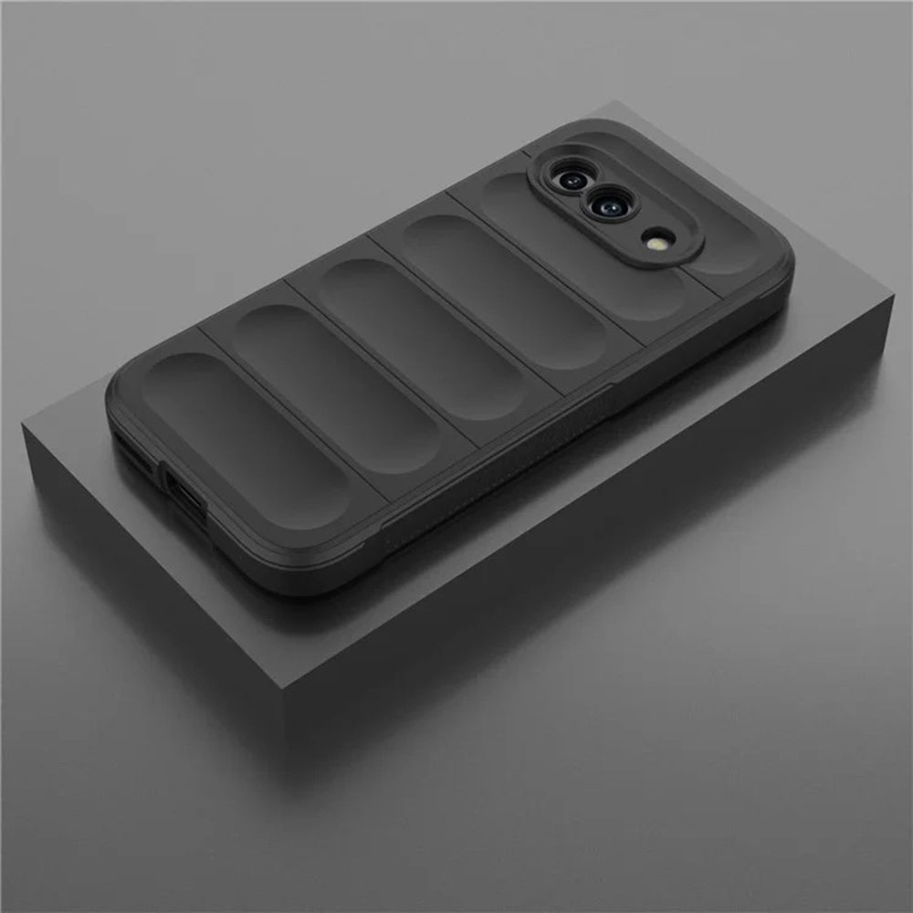 Pouzdro pro Google Pixel 9a, Techsuit, Magic Shield, Černé