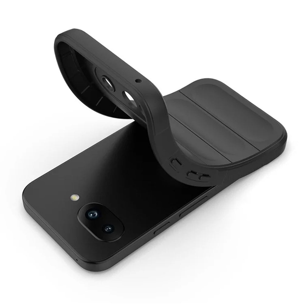 Pouzdro pro Google Pixel 9a, Techsuit, Magic Shield, Černé