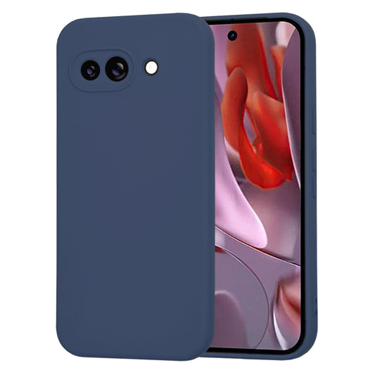 Pouzdro pro Google Pixel 9a, Techsuit, SoftFlex, Tmavě modrá