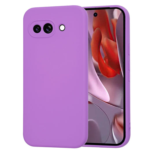 Pouzdro pro Google Pixel 9a, Techsuit, SoftFlex, Fialové
