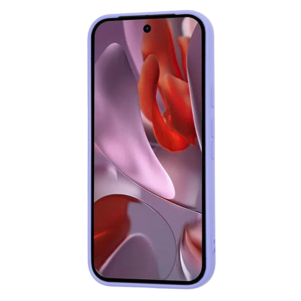 Pouzdro pro Google Pixel 9a, Techsuit, SoftFlex, Světle fialové