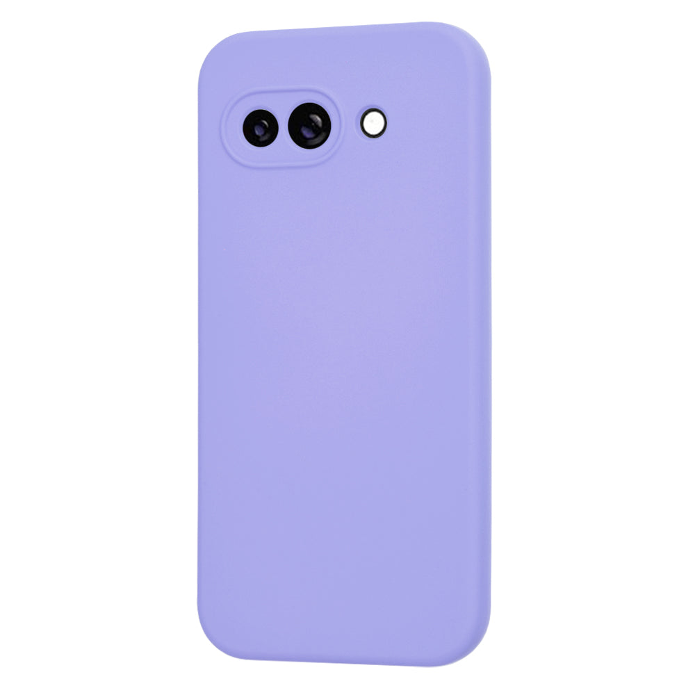 Pouzdro pro Google Pixel 9a, Techsuit, SoftFlex, Světle fialové
