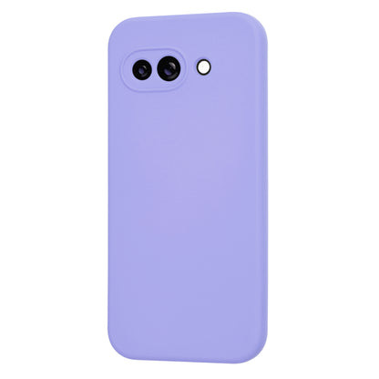 Pouzdro pro Google Pixel 9a, Techsuit, SoftFlex, Světle fialové
