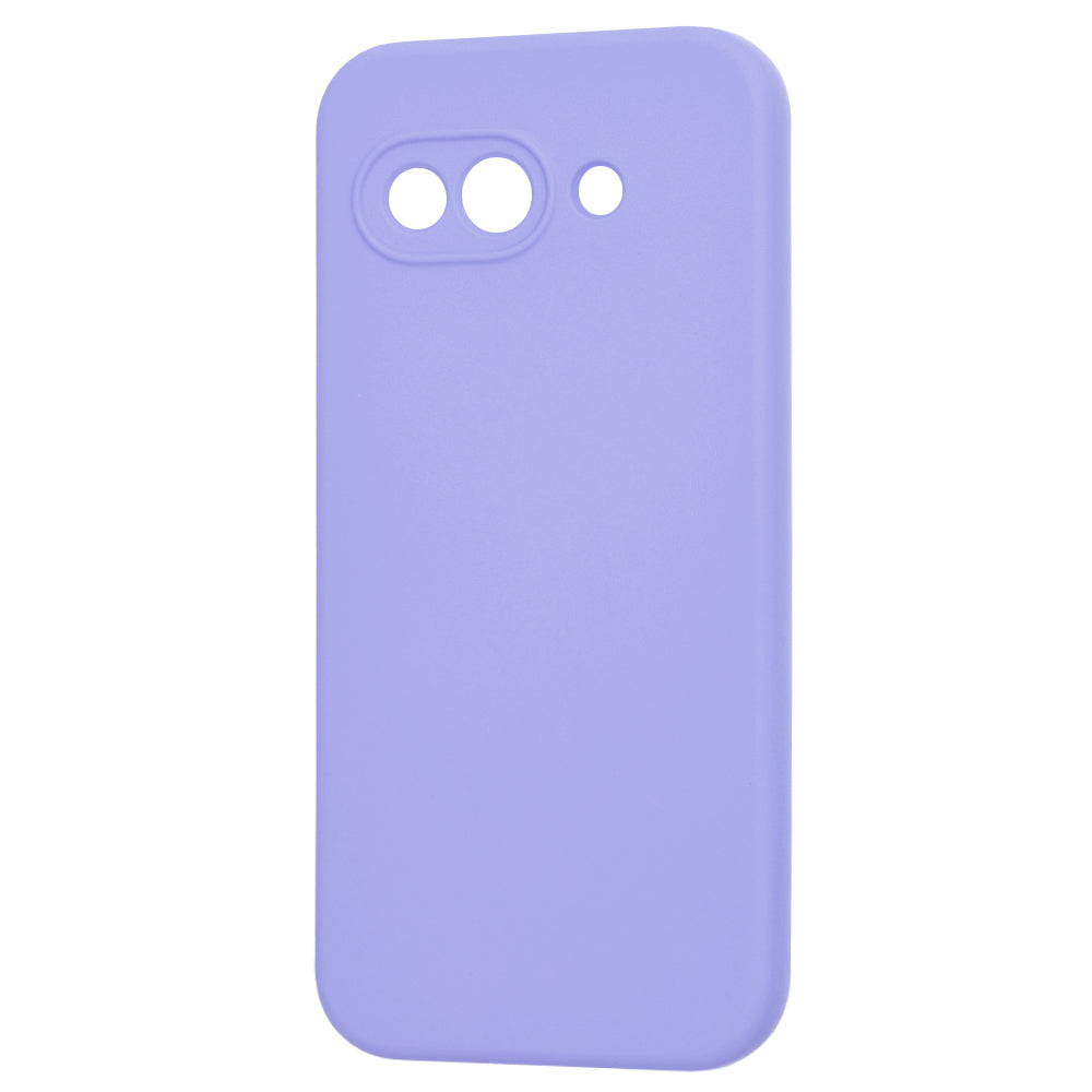 Pouzdro pro Google Pixel 9a, Techsuit, SoftFlex, Světle fialové