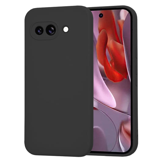 Pouzdro pro Google Pixel 9a, Techsuit, SoftFlex, Černé