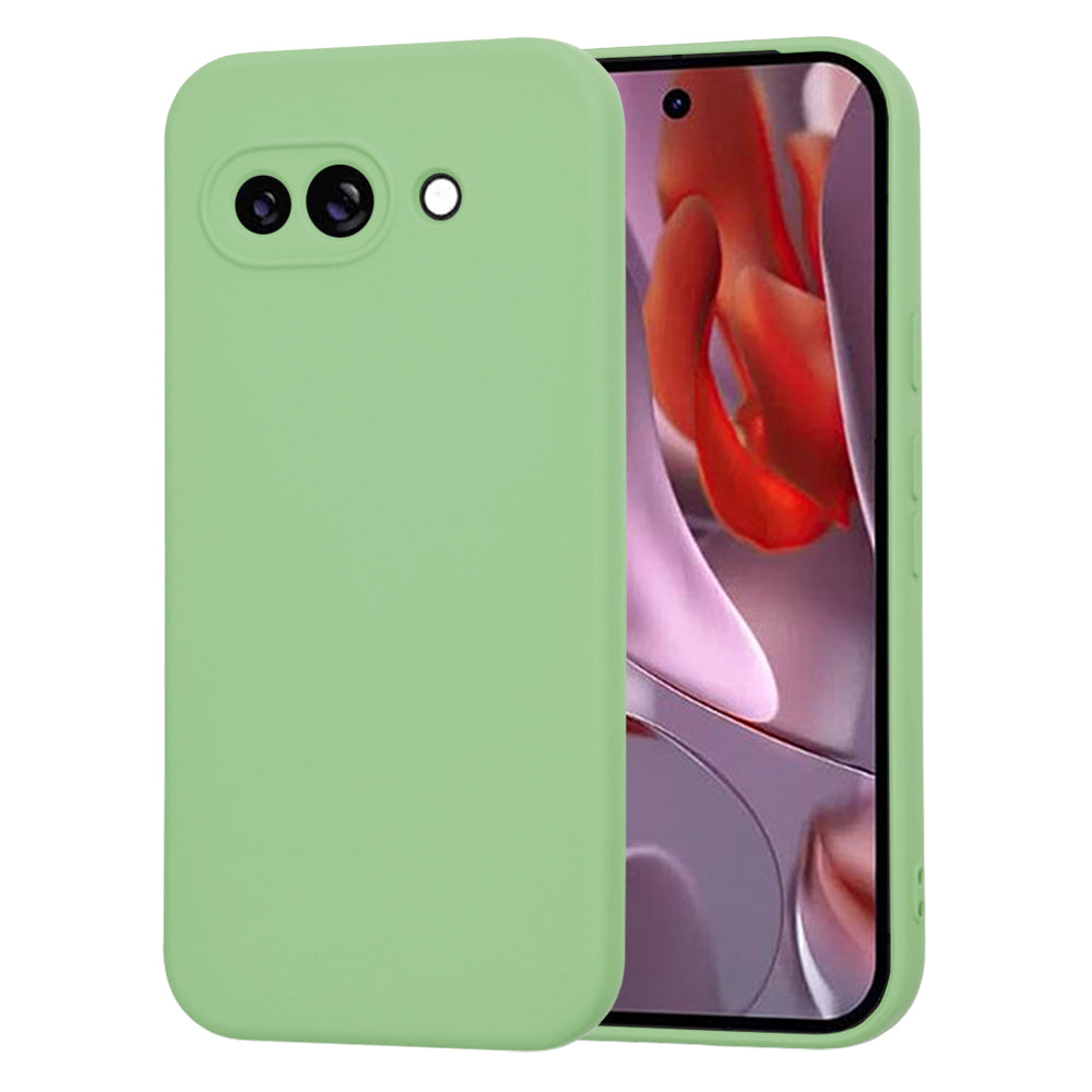 Pouzdro pro Google Pixel 9a, Techsuit, SoftFlex, Světle zelené