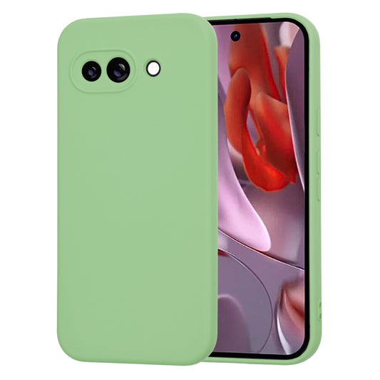 Pouzdro pro Google Pixel 9a, Techsuit, SoftFlex, Světle zelené