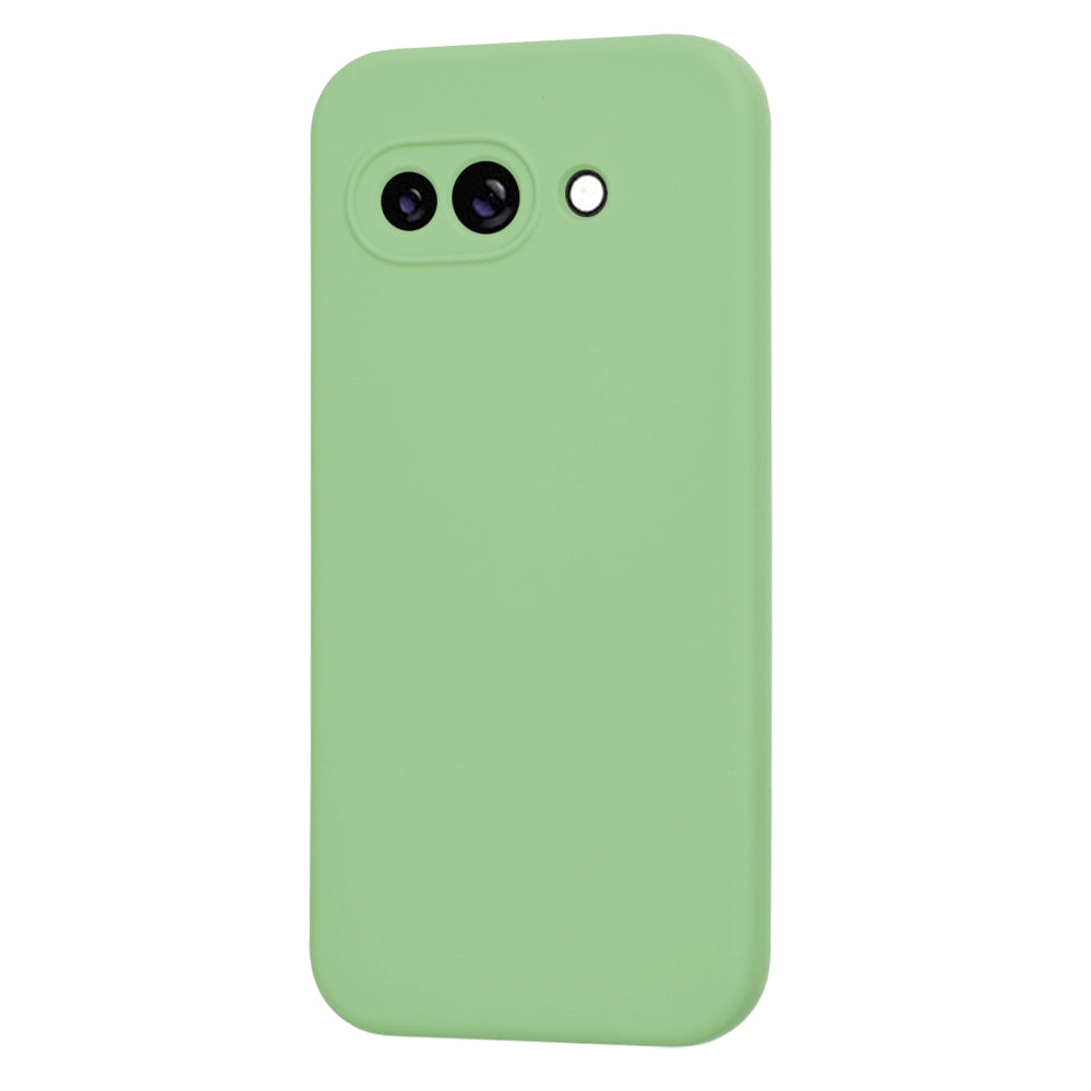 Pouzdro pro Google Pixel 9a, Techsuit, SoftFlex, Světle zelené